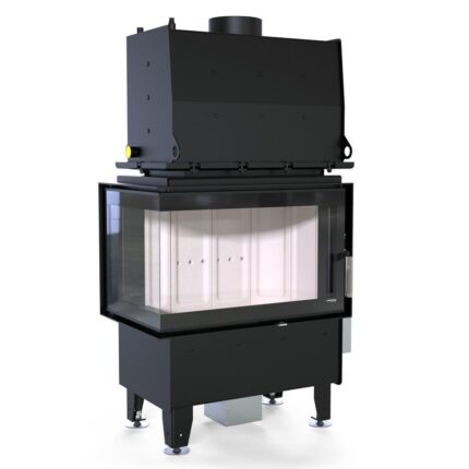 DEFRO HOME RIVA SM BL/BP SHORT 16 kW