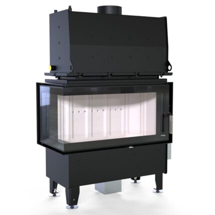 DEFRO HOME RIVA ME BL/BP SHORT 19 kW